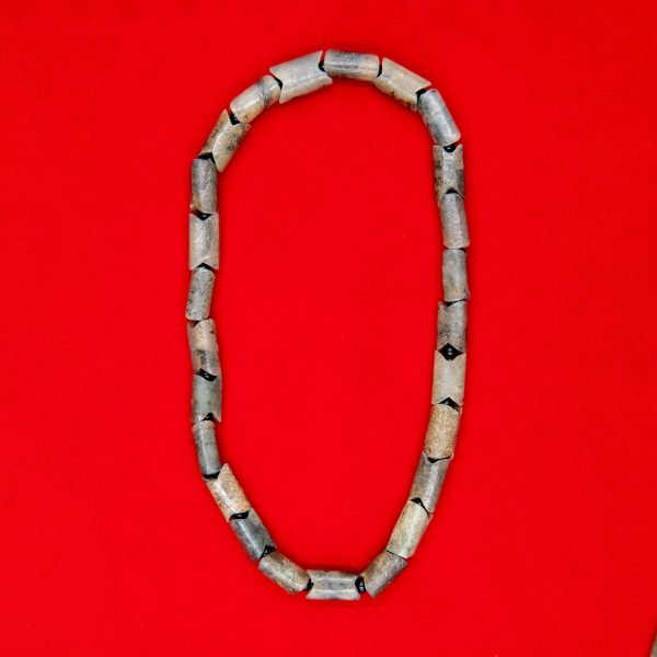 Hongshan Culture Jade Necklace Neolithic Period, c. 4700–2900 BCE