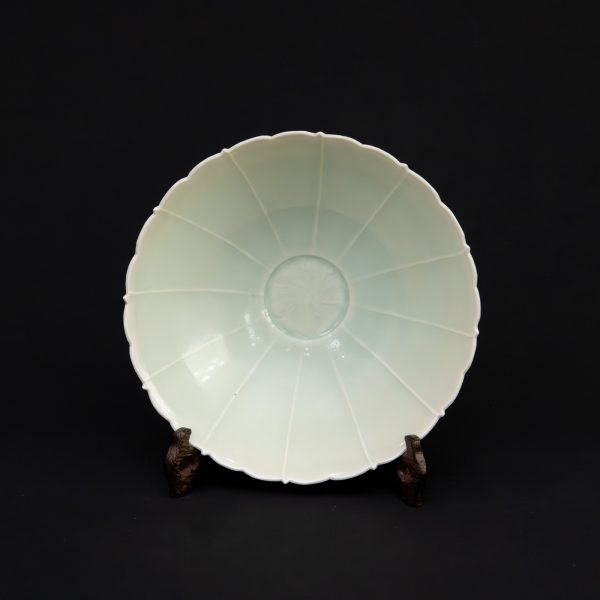Song Dynasty Yingqing Bowl (Shadow Green)
