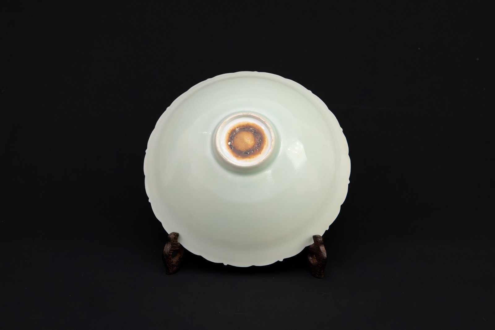 Song Dynasty Yingqing Bowl (Shadow Green) - Image 2