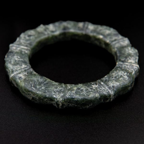 Jade Bangle Culture: Liangzhu Culture, Neolithic Period (c. 3300–2300 BCE)