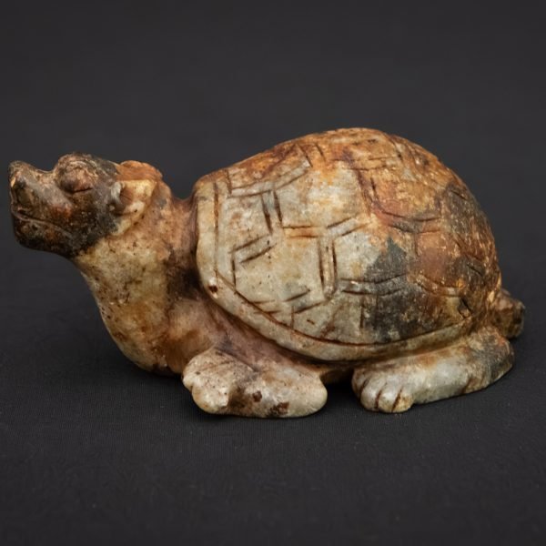 Neolithic Jade Tortoise Carving