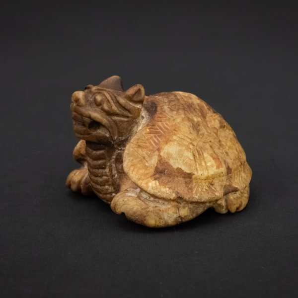 Jade Dragon Turtle