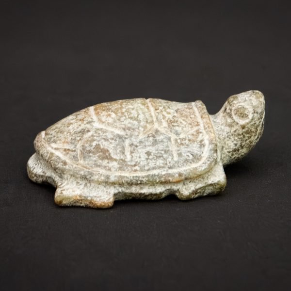 Jade Tortoise Carving Hongshan Culture, c. 4700–2900 BCE