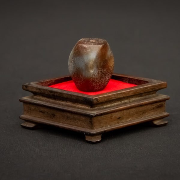 Natural Ancient Agate – Cubic Form