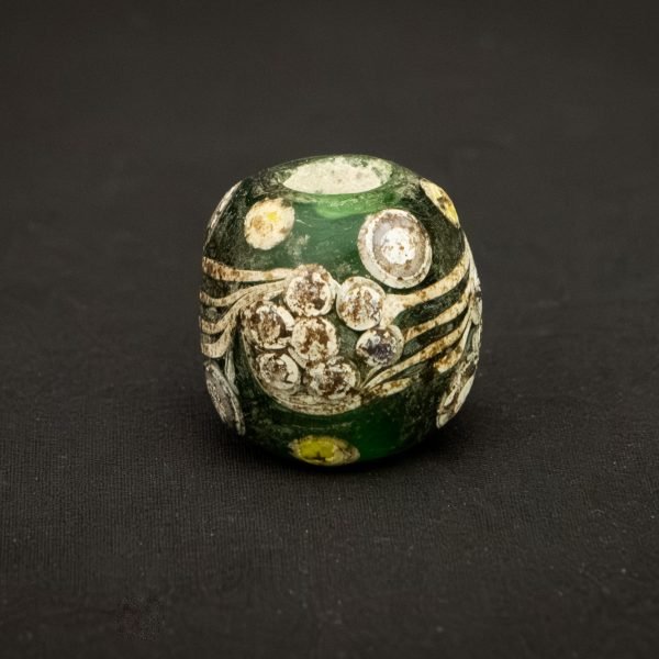 Dragonfly Eye Glass Bead – Warring States Period