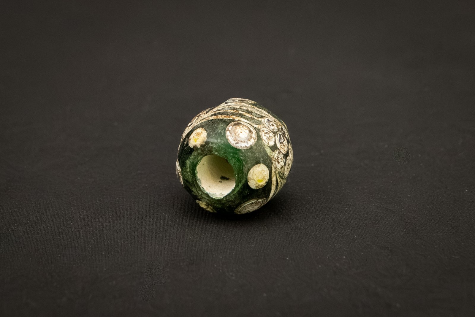 Dragonfly Eye Glass Bead – Warring States Period - Image 2