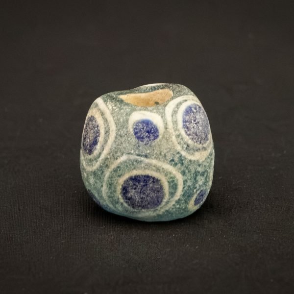 Warring States Period Dragonfly Eye Bead China, 475–221 BCE